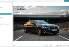 UDG & Porsche DigitalSignage Spots